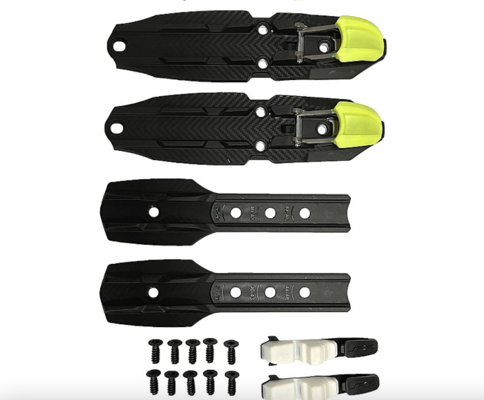 Гоночные крепления STC RS Skate