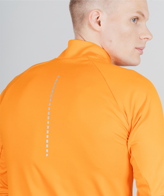 Лонгслив Nordski Pro Hand Orange NSM983103