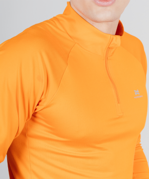 Лонгслив Nordski Pro Hand Orange NSM983103