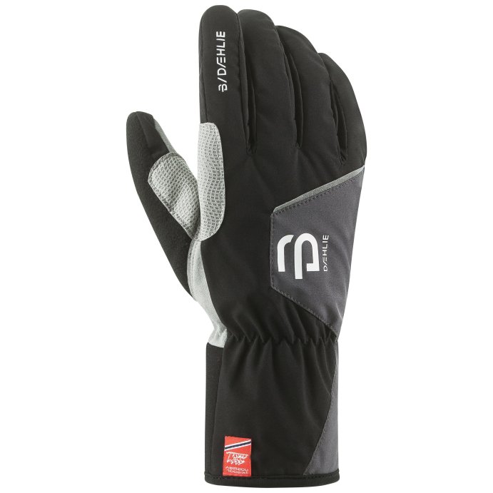 Перчатки Bjorn Daehlie 2019-20 Glove Track Jr Black 331027_99900 в Твери