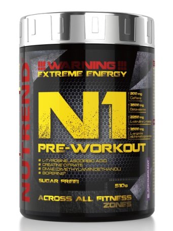 Эн 1/N1 Nutrend, банка 510гр