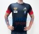 Футболка РОССИЯ 2020 тёмн.-синий &quot;БИАТЛОН&quot;