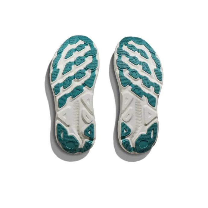 Кроссовки Hoka W CLIFTON 9 Bellwether Blue / Evening Sky