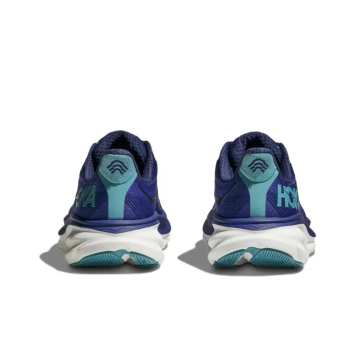 Кроссовки Hoka W CLIFTON 9 Bellwether Blue / Evening Sky