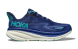 Кроссовки Hoka W CLIFTON 9 Bellwether Blue / Evening Sky