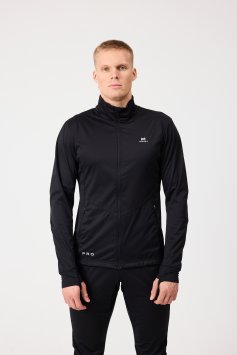 Тренировочная куртка Nordski Pro Black NSM566100