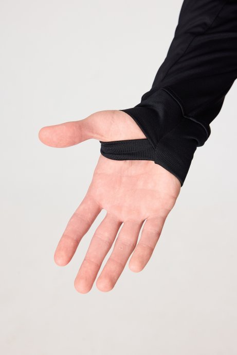 Тренировочная куртка Nordski Pro Black NSM566100 в Мурманске