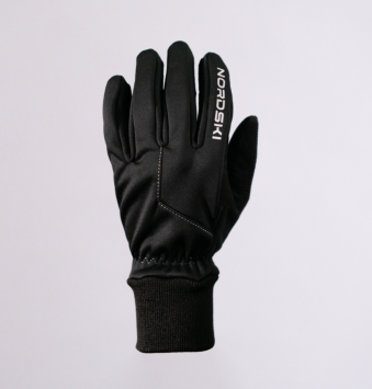 Перчатки Nordski Jr.Active Black WS NSJ148100
