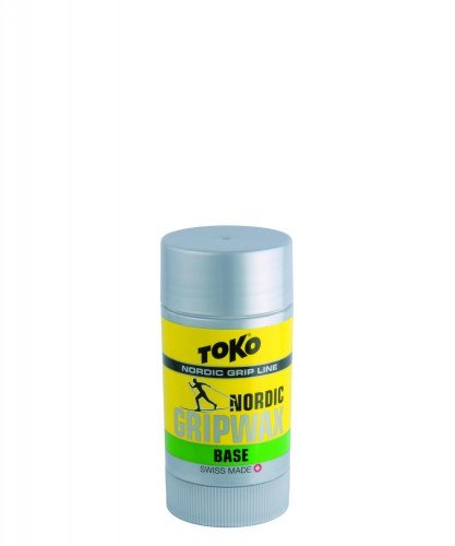 Мазь TOKO Nordic Base Wax Green 27гр в Твери