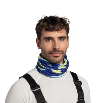 Бандана Buff Original Lith Ultramarine 134503.740.10.00