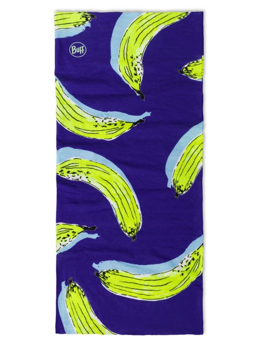 Бандана Buff Original Lith Ultramarine 134503.740.10.00