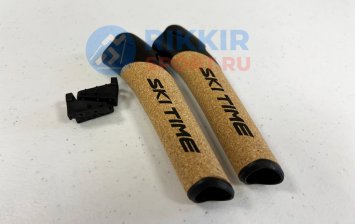 Рукоятка Ski Time 16.5мм черная