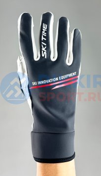 Перчатки SKI TIME Coach Warm