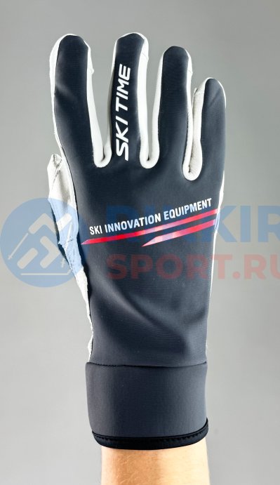 Перчатки SKI TIME Coach Warm