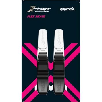 Набор (пара) флексоров ROTTEFELLA средней жесткости для креплений Xcelerator Skate										