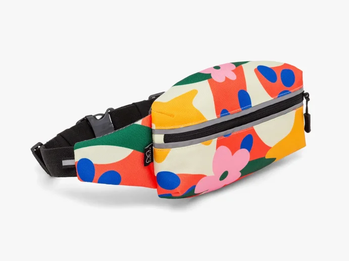 Сумка Enklepp Marathon Waist Bag (summer vibes) в Екатеринбурге
