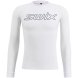 Термофутболка SWIX RaceX Light LS муж. 40851/00000 белый в Твери