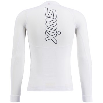 Термофутболка SWIX RaceX Light LS муж. 40851/00000 белый