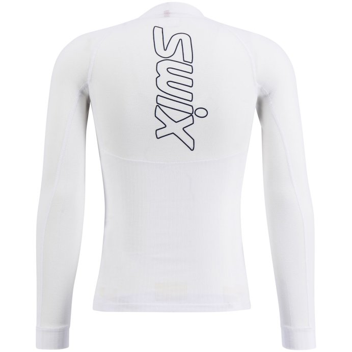 Термофутболка SWIX RaceX Light LS муж. 40851/00000 белый в Твери