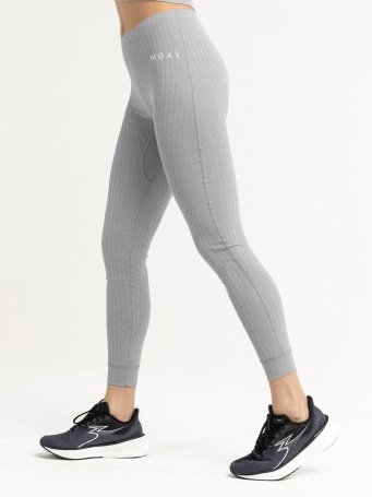 Термобрюки Moax Active Pro жен. MX164050/11200 серый меланж