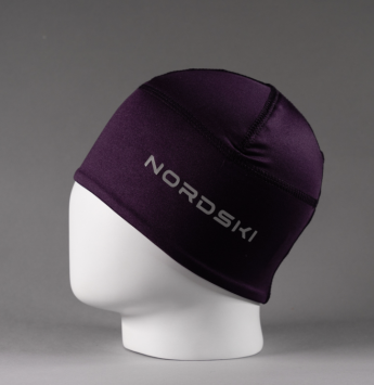 ШАПКА NORDSKI WARM PURPLE NSV118733 (S)