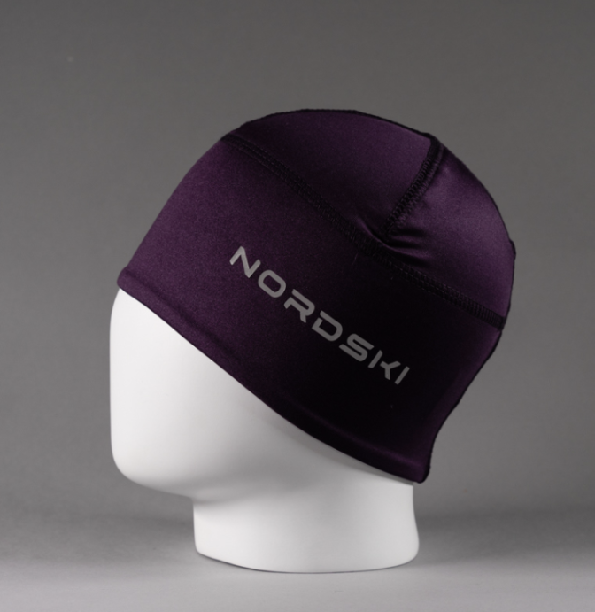 ШАПКА NORDSKI WARM PURPLE NSV118733 (S) в Твери