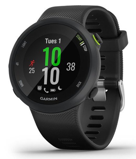 Пульсометр Garmin Forerunner 45 Черный в Санкт-Петербурге