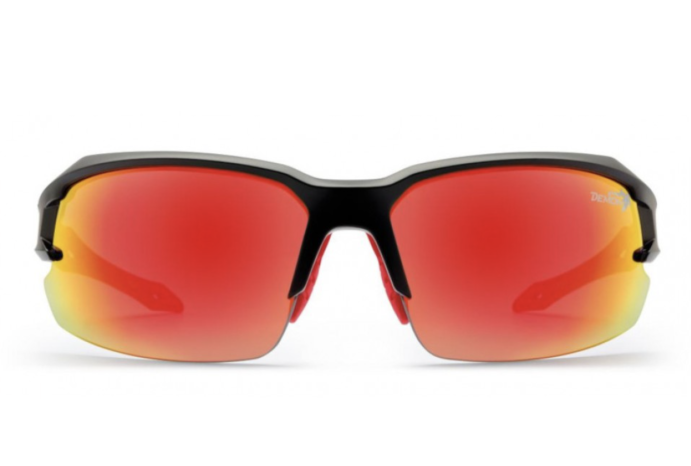 Очки DEMON Tiger black-red в Калининграде