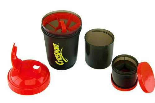 Шейкер Smart CytoSport 3 в 1 600 мл.