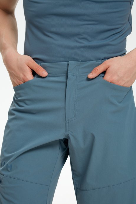 Шорты Bivium &quot;Trek&quot; муж. графит.