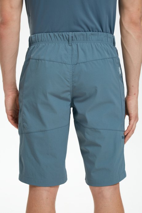 Шорты Bivium &quot;Trek&quot; муж. графит.