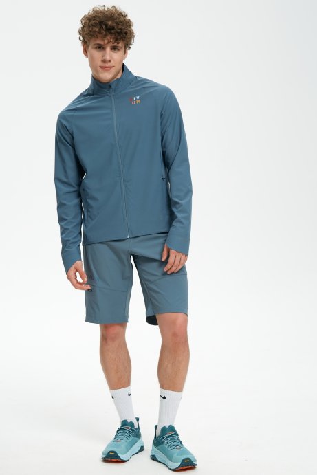 Шорты Bivium &quot;Trek&quot; муж. графит.