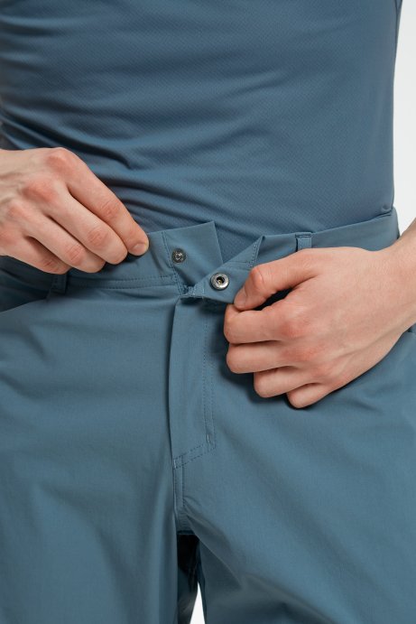 Шорты Bivium &quot;Trek&quot; муж. графит.