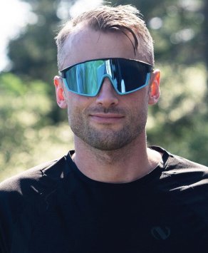 Очки Northug Sunsetter Black/Blue PN05071-924