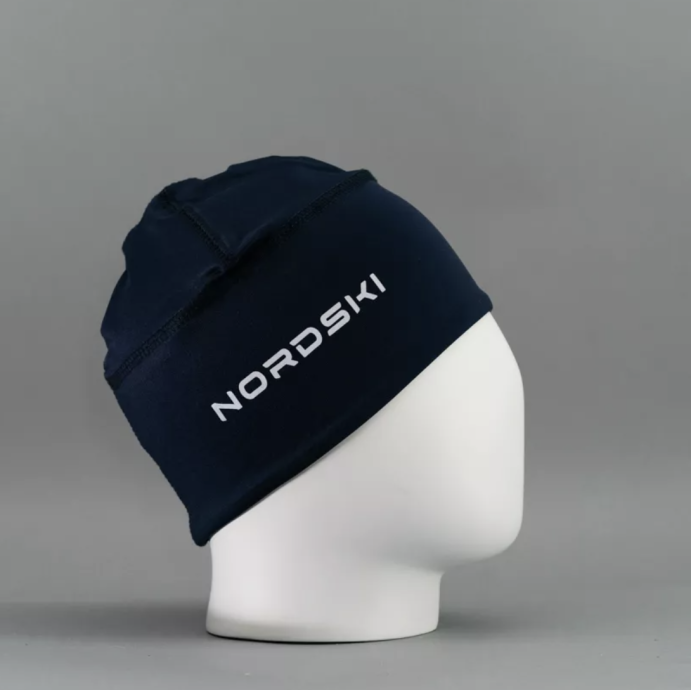 Шапка Nordski Jr.Warm Blueberry NSJ128021 (S) в Твери