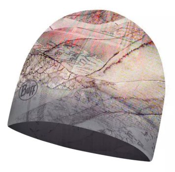 Шапка Buff Microfiber Reversible Hat Pearly Blossom 126531.537.10.00