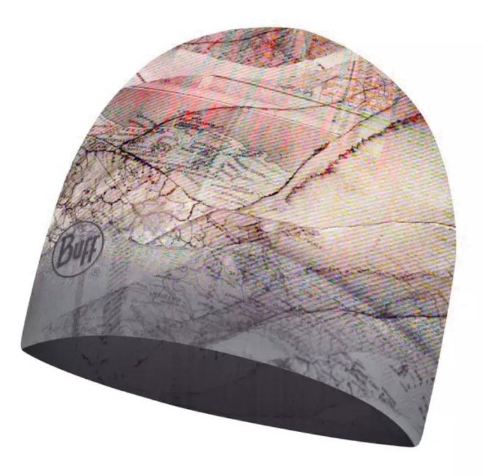 Шапка Buff Microfiber Reversible Hat Pearly Blossom 126531.537.10.00 в Твери