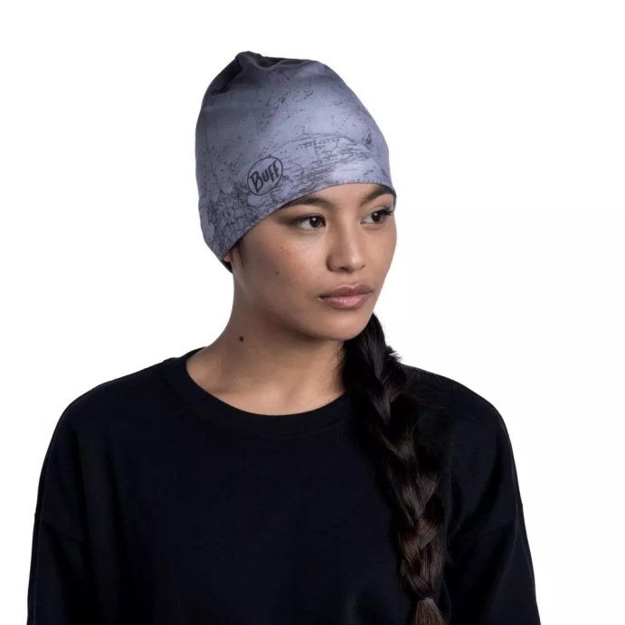 Шапка Buff Microfiber Reversible Hat Pearly Blossom 126531.537.10.00 в Твери