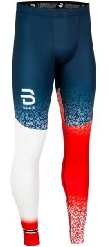 Гоночный костюм Bjorn Daehlie Racesuit 2-Piece Oberstdorf Norwegian Flag 333380_35400