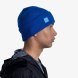 Шапка Buff Crossknit Hat Solid Azure Blue 126483.720.10.00 в Твери