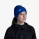 Шапка Buff Crossknit Hat Solid Azure Blue 126483.720.10.00 в Твери