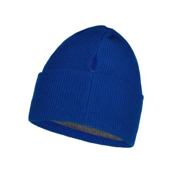 Шапка Buff Crossknit Hat Solid Azure Blue 126483.720.10.00