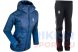 Костюм разминочный Bjorn Daehlie Jacket Graphlite Wmn Estate Blue 333449_25300 в Твери
