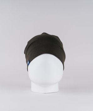 Шапка Nordski Jersey Khaki (one size) NSV580850