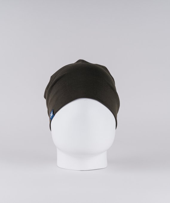 Шапка Nordski Jersey Khaki (one size) NSV580850 в Твери