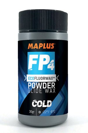 Порошок MAPLUS FP4 Cold Ecofluorwax Powder -8/-22 30гр