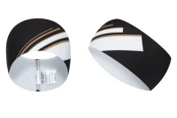 Повязка NONAME FROST HEADBAND 22 BLACK