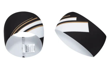 Повязка NONAME FROST HEADBAND 22 BLACK (S)