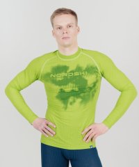 Рубашка Nordski Light Green NSM435800