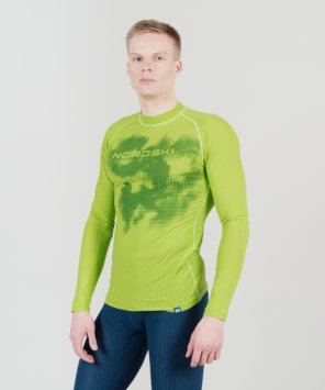 Рубашка Nordski Light Green NSM435800